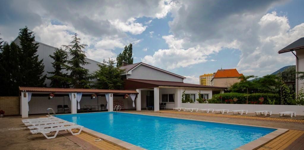 комната г Феодосия пгт Коктебель пер Школьный 1ж фото 11