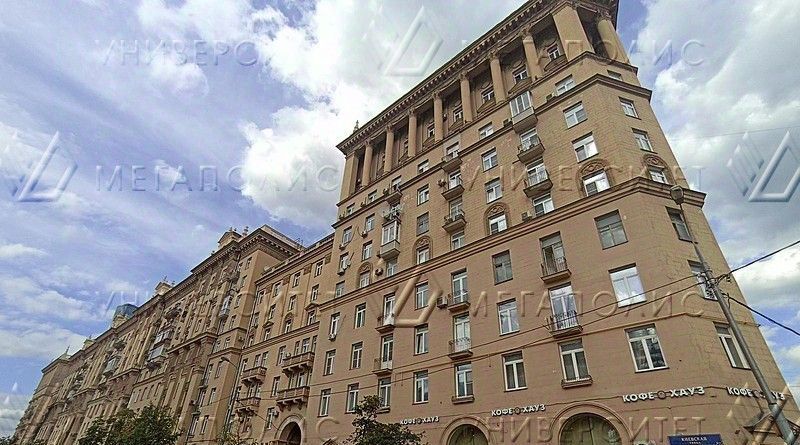 офис г Москва метро Кутузовская пр-кт Кутузовский 30 фото 2