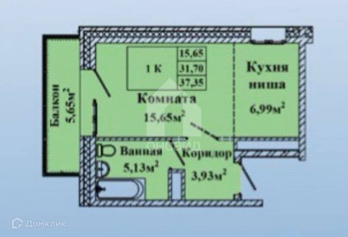 квартира г Улан-Удэ ул Антонова 5 Улан-Удэ городской округ фото 1