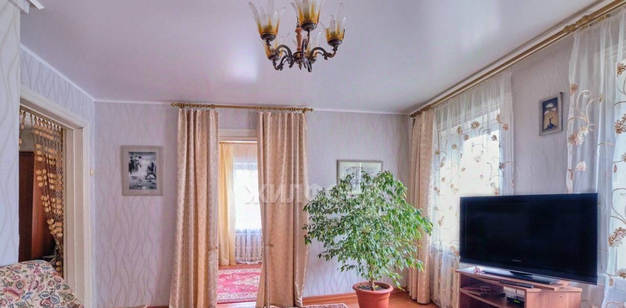 дом г Томск р-н Кировский Степановка ул Минина 3 фото 10
