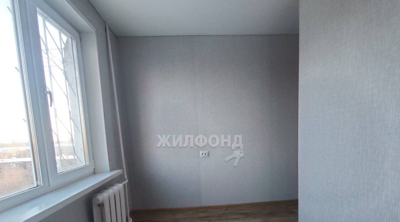 квартира г Барнаул р-н Ленинский ул Попова 51 фото 6