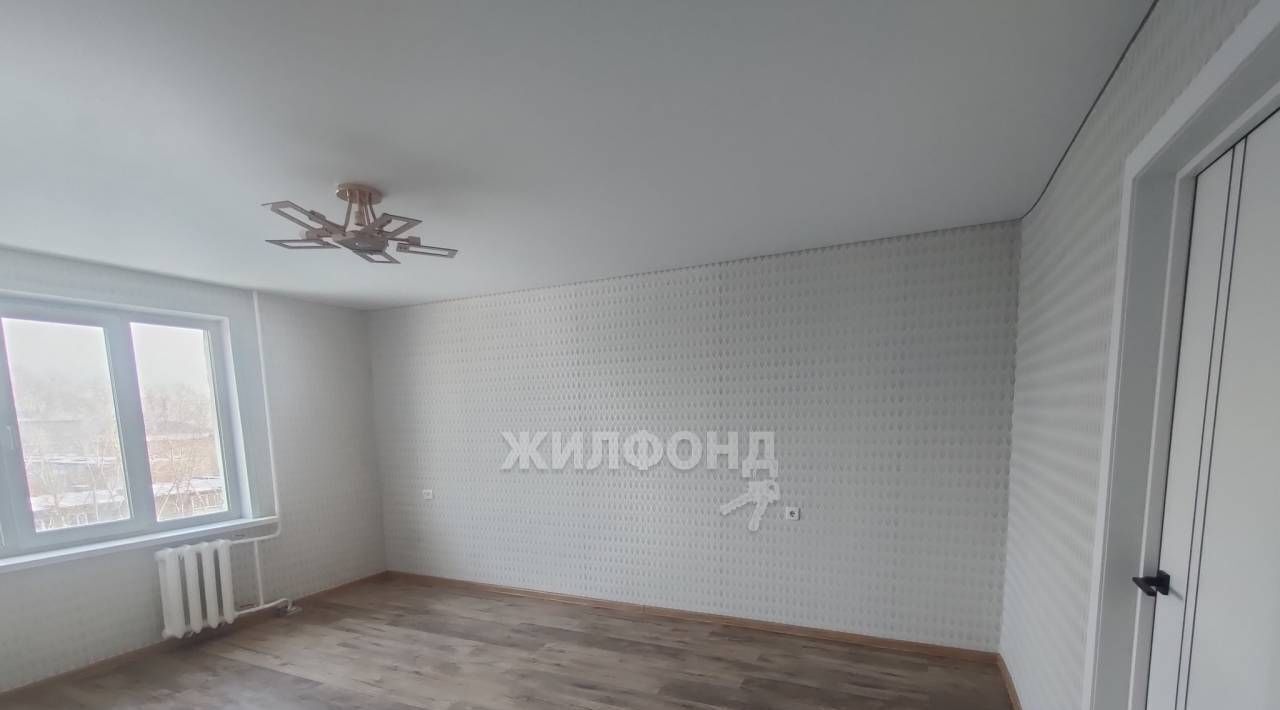 квартира г Барнаул р-н Ленинский ул Попова 51 фото 7