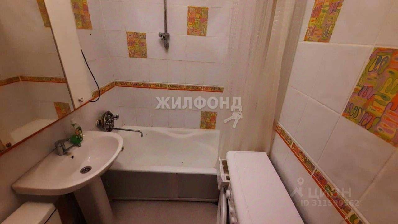 квартира г Новосибирск р-н Советский ул Ученых 3 фото 3