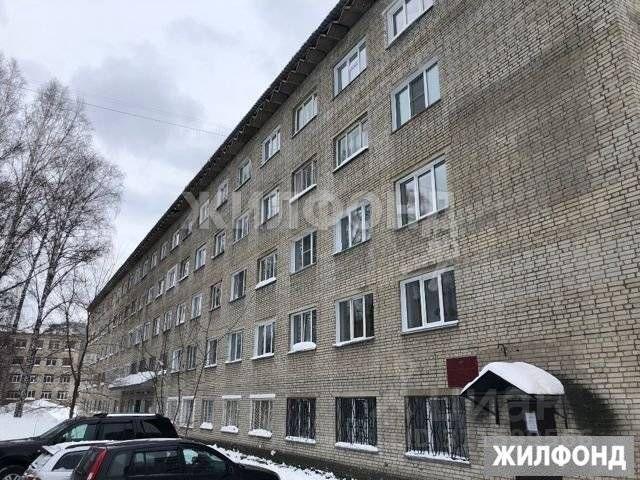 комната г Новосибирск р-н Советский ул Российская 5/1 фото 8