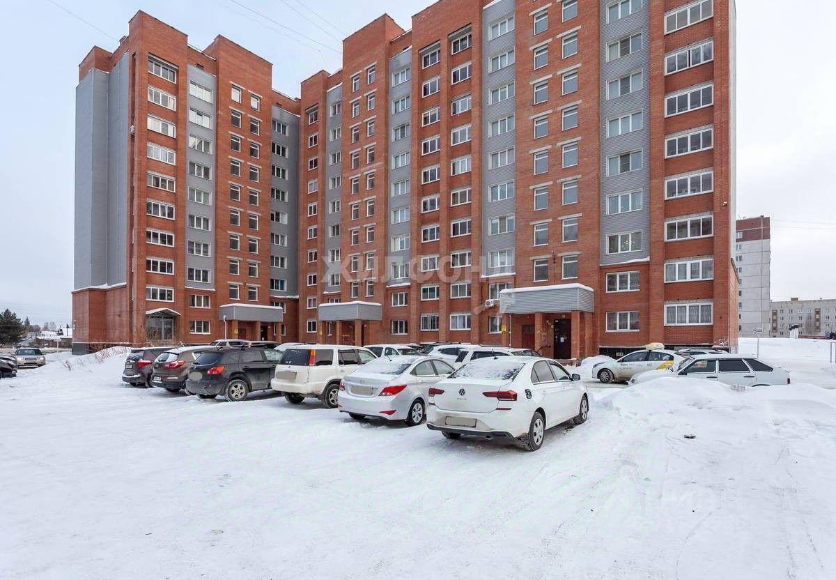 квартира г Бердск ул Рогачева 20а фото 18