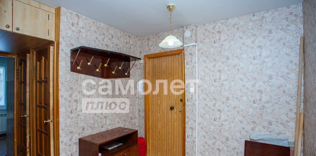 квартира г Кемерово р-н Ленинский пр-кт Ленина 133а фото 5