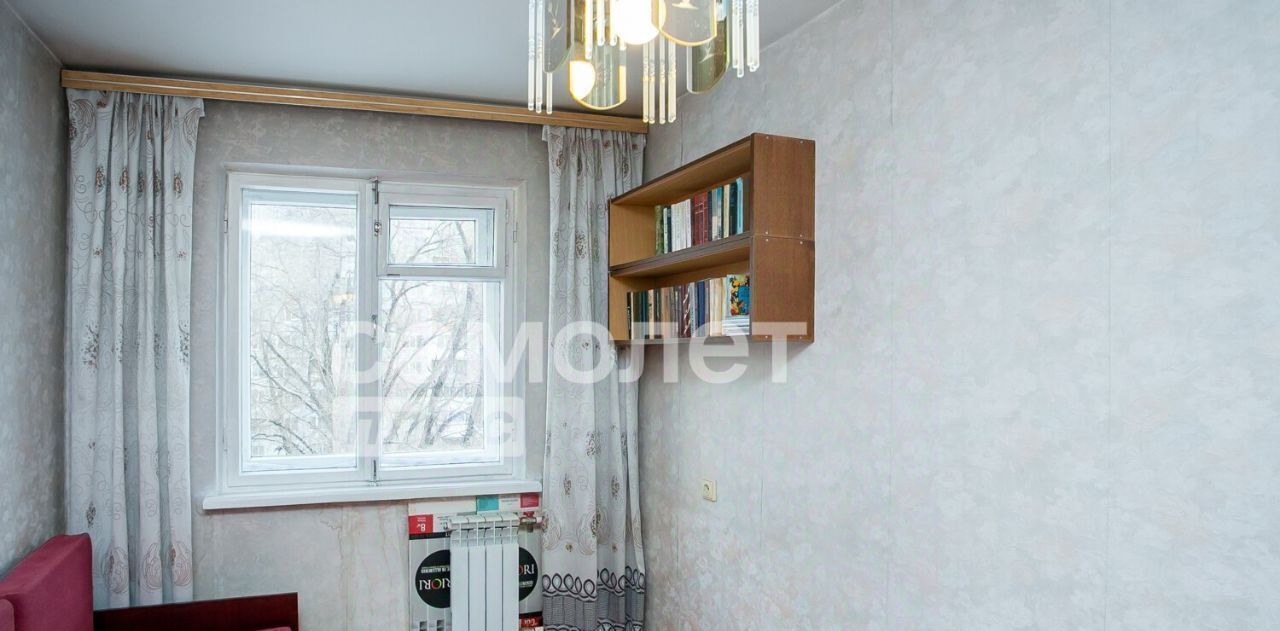 квартира г Кемерово р-н Ленинский пр-кт Ленина 133а фото 7