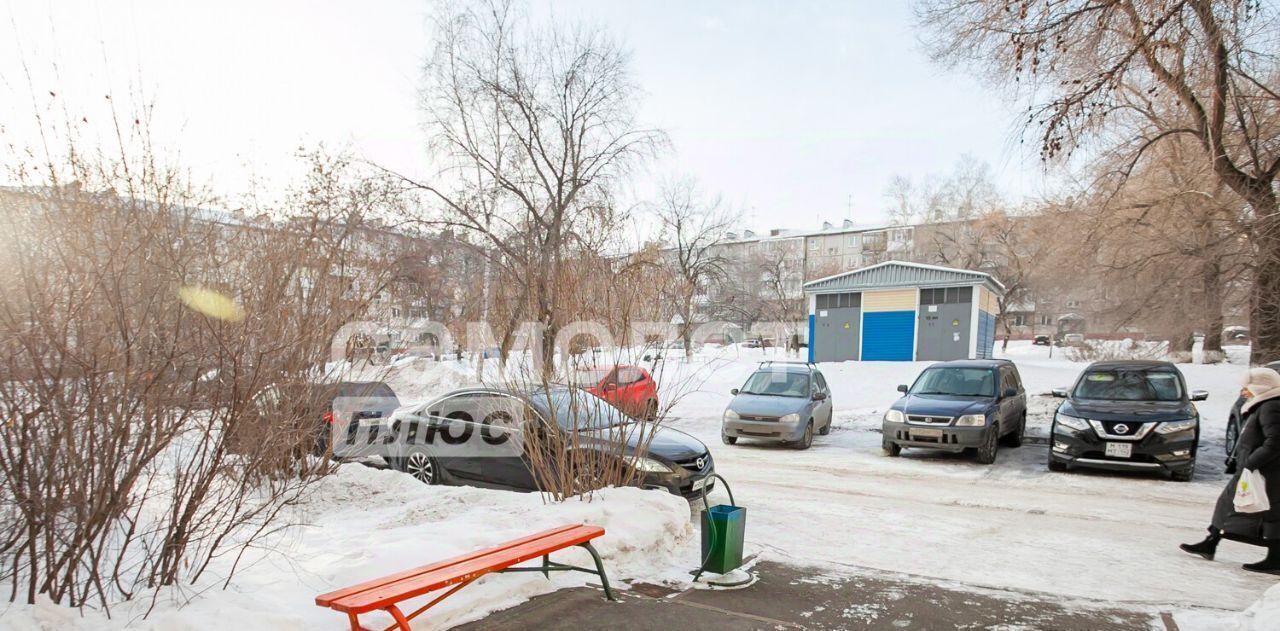 квартира г Кемерово р-н Ленинский пр-кт Ленина 133а фото 29