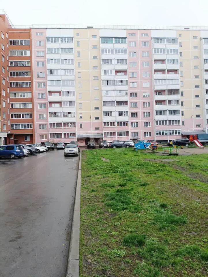 квартира г Юрга ул Машиностроителей 57 фото 16