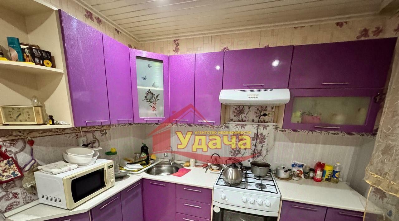 квартира г Орск р-н Советский Вокзальный проезд Энтузиастов 3 фото 3