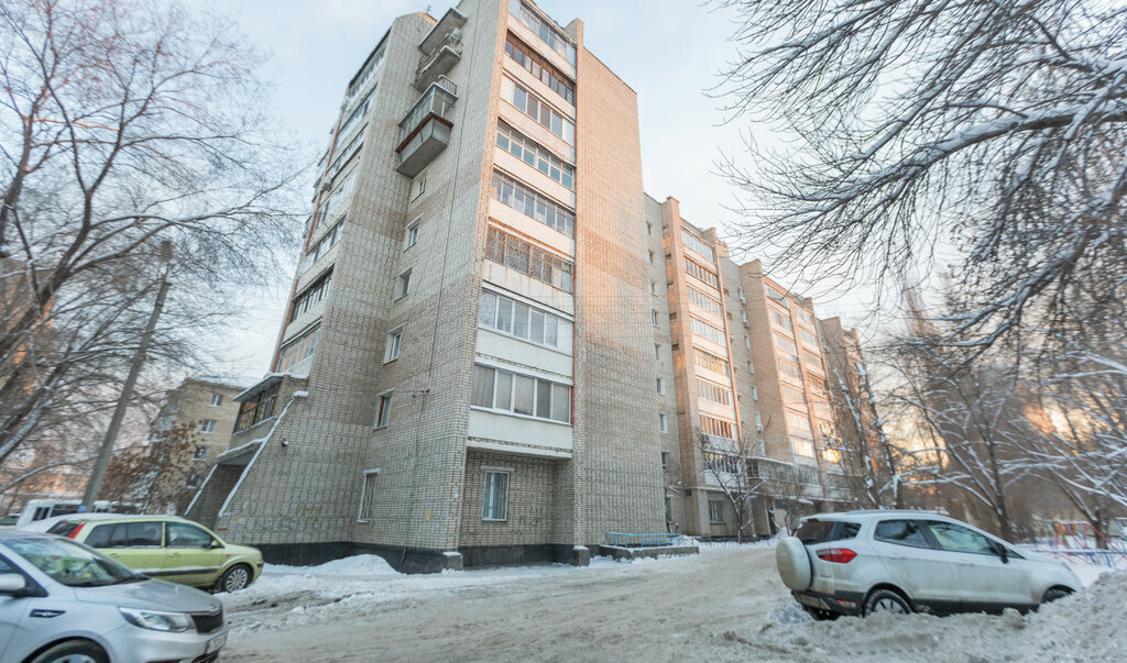 квартира г Оренбург ул Орлова 4 фото 1