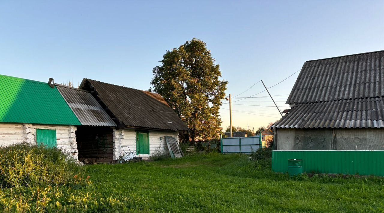 дом р-н Шаранский с Шаран ул Молодежная 1 фото 18