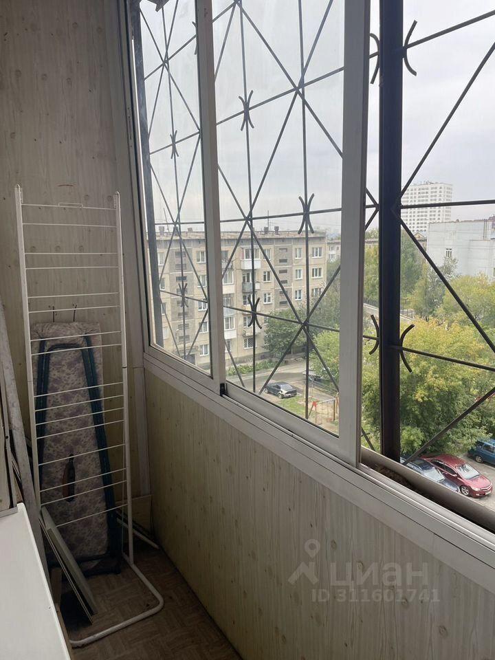 квартира г Новосибирск р-н Октябрьский ул Выборная 131 фото 6