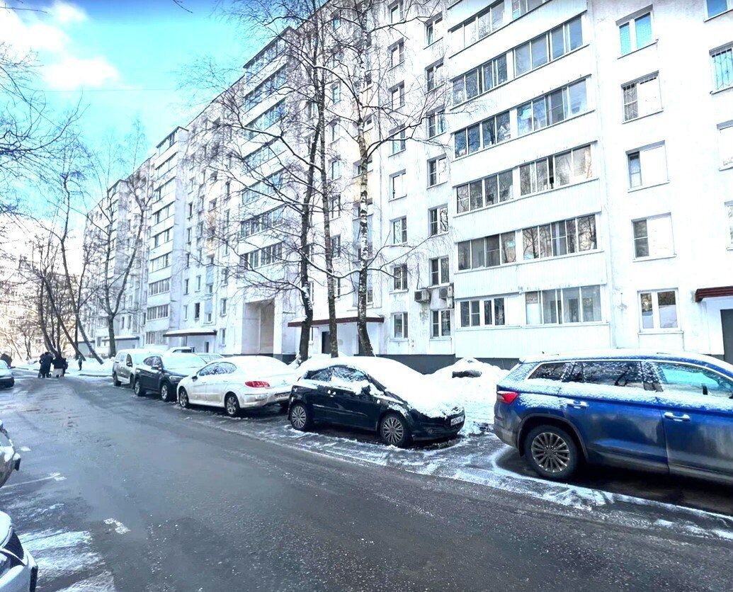 квартира г Москва метро Ясенево ул Голубинская 13к/1 фото 4