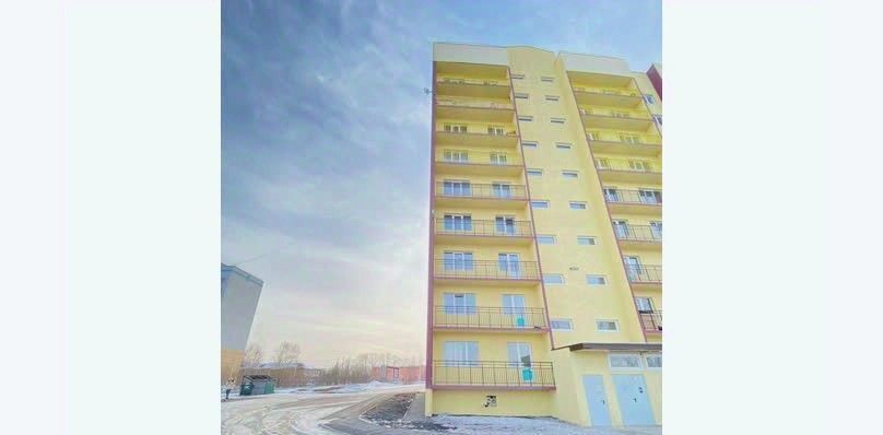 квартира г Ленинск-Кузнецкий ул Топкинская 152/1 фото 1