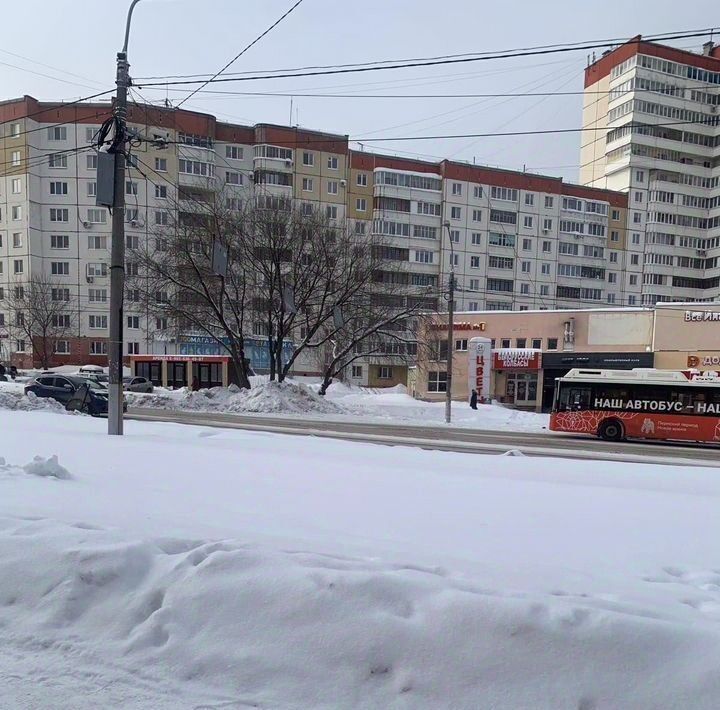 свободного назначения г Пермь р-н Мотовилихинский ул Уинская 8 фото 1