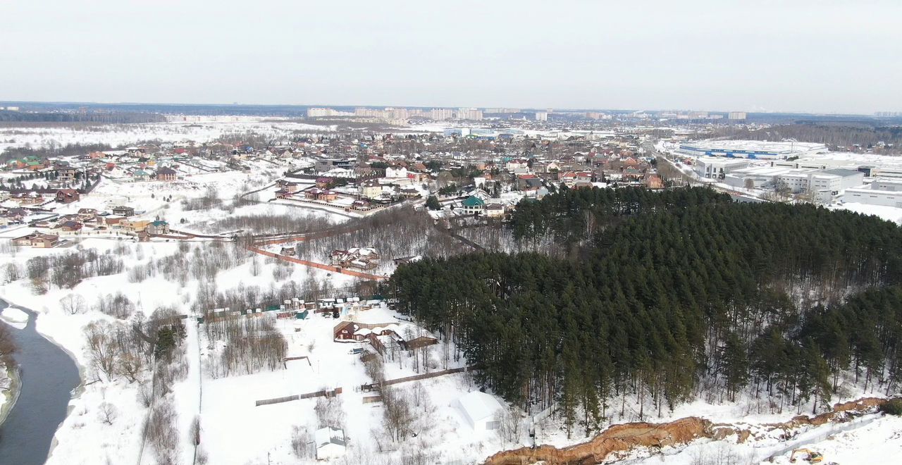 земля городской округ Истра д Лешково Павловская Слобода, 17 км, Волоколамское шоссе фото 7