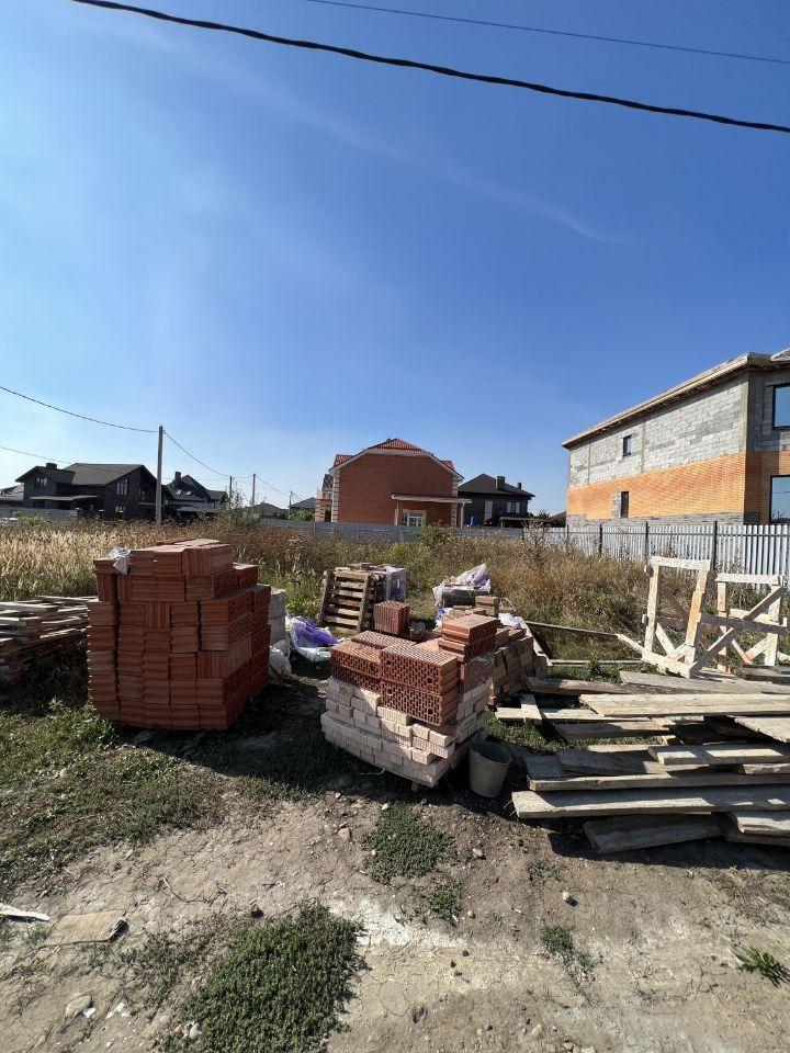 земля г Краснодар р-н Прикубанский проезд 3-й Архангельский фото 10