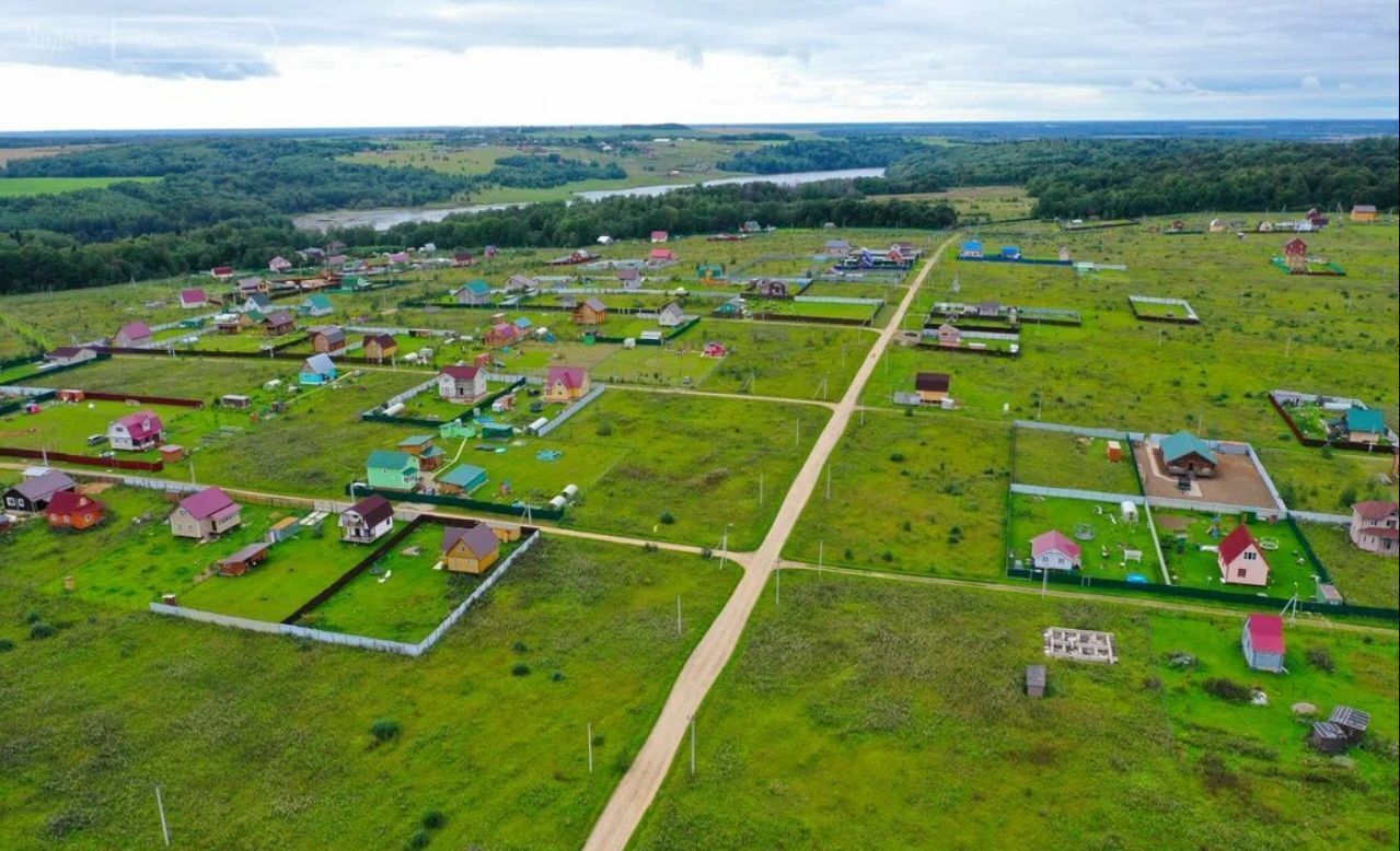 земля городской округ Ступино с Ивановское ул Лесная 58 км, Михнево, Новокаширское шоссе фото 6