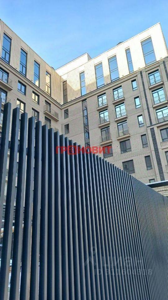 квартира г Новосибирск р-н Заельцовский улица Михаила Перевозчикова, 6 фото 3