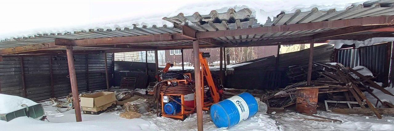 производственные, складские г Набережные Челны р-н Центральный проезд Тэцовский 72 фото 9