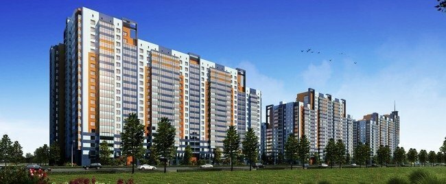 квартира г Санкт-Петербург метро Автово ул Адмирала Трибуца 8 фото 10