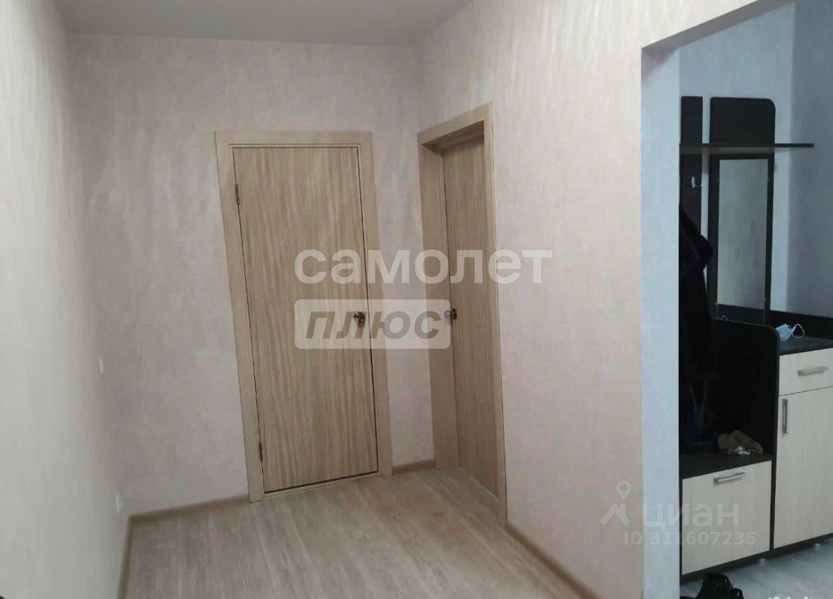квартира г Краснодар р-н Прикубанский ул им. Генерала Трошева Г.Н. 11 фото 6