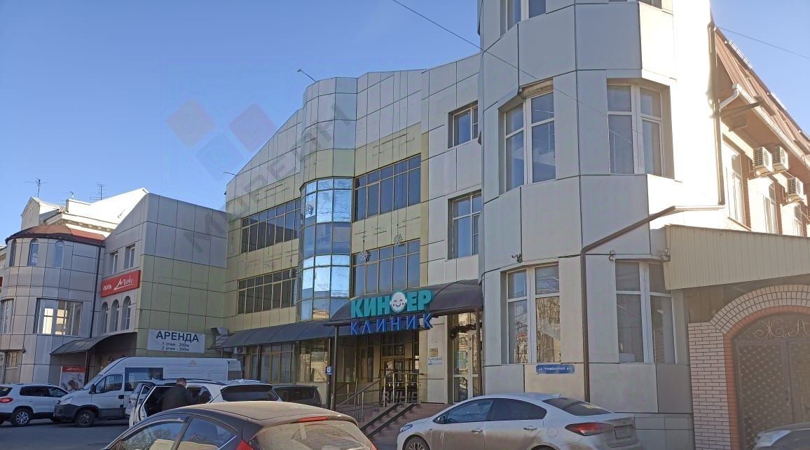 свободного назначения г Краснодар р-н Карасунский ул Трамвайная 4/1 фото 1
