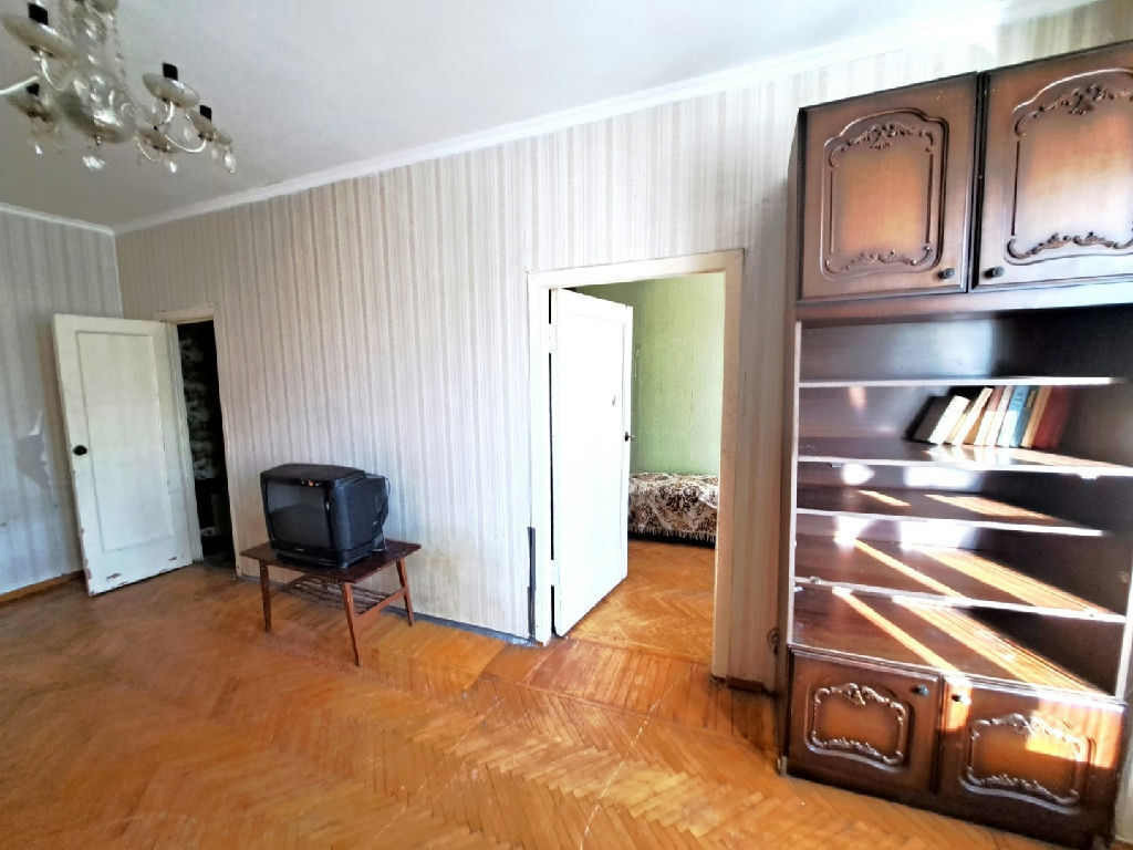 квартира г Домодедово Ильюшина ул. Авиационный мкр, 6/10, Домодедовская фото 8