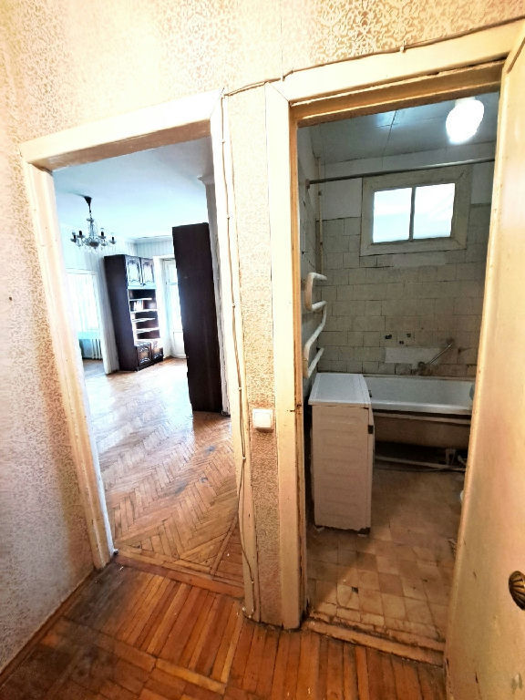 квартира г Домодедово Ильюшина ул. Авиационный мкр, 6/10, Домодедовская фото 16