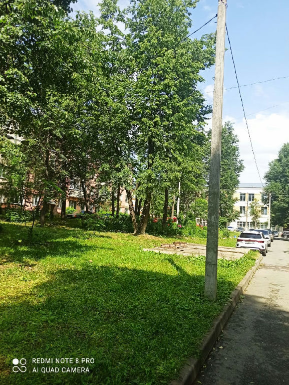 квартира г Домодедово Ильюшина ул. Авиационный мкр, 6/10, Домодедовская фото 23