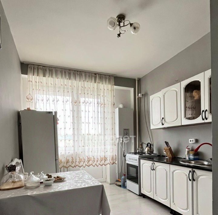 квартира г Грозный р-н Старопромысловский ул. Новаторов фото 4