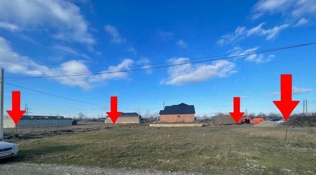 р-н Октябрьский Архитектор ДНП, 5-й кв-л фото