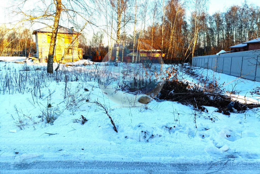 земля городской округ Ленинский д Мисайлово ул Лесная 16а Домодедовская фото 5