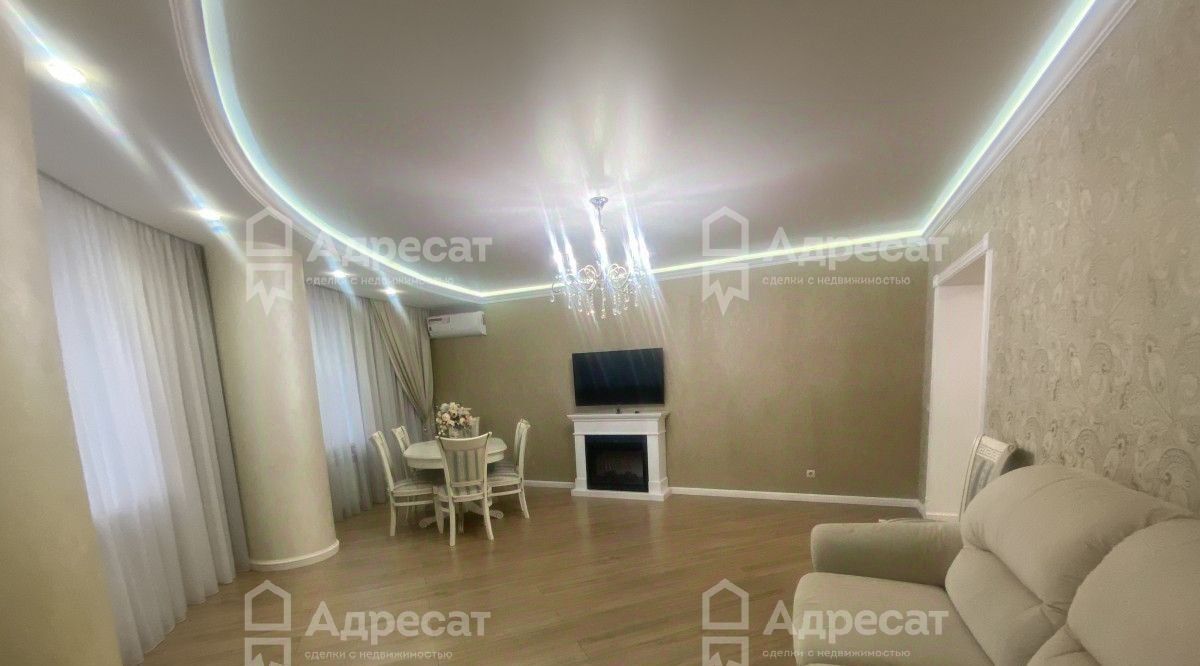 квартира г Волгоград р-н Дзержинский б-р 30-летия Победы 15д фото 5