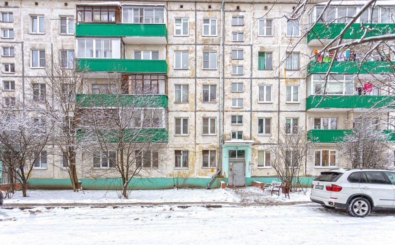 квартира городской округ Мытищи с Марфино ул Зелёная 4 Марфино фото 11