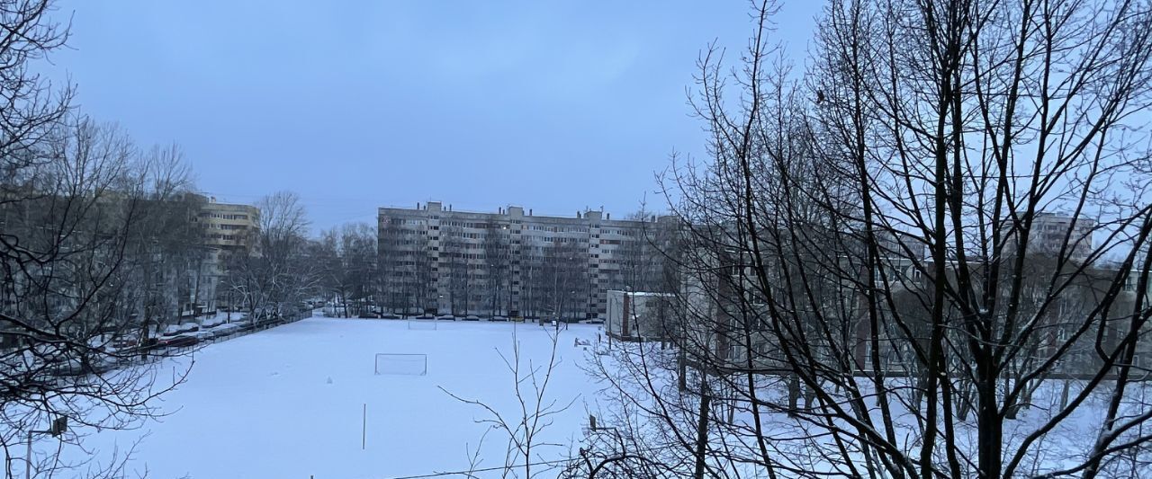 квартира г Санкт-Петербург метро Гражданский Проспект пр-кт Светлановский 70к/2 фото 24