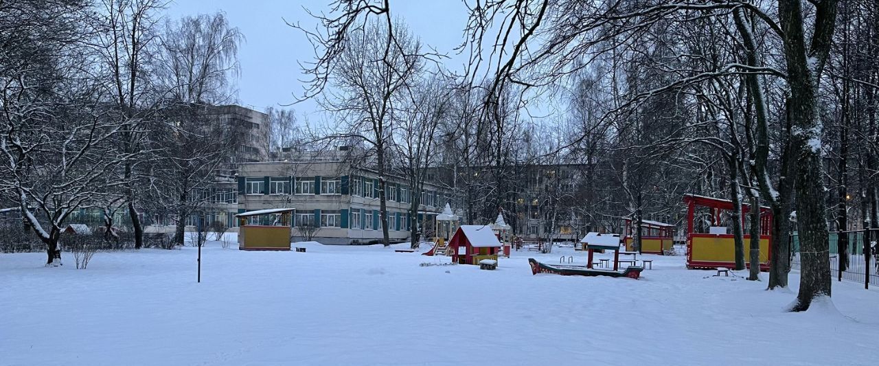 квартира г Санкт-Петербург метро Гражданский Проспект пр-кт Светлановский 70к/2 фото 25