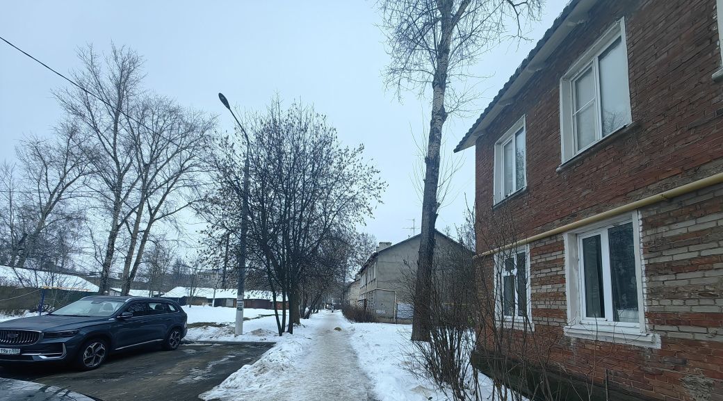 квартира городской округ Богородский г Ногинск ул Инициативная 12 фото 1