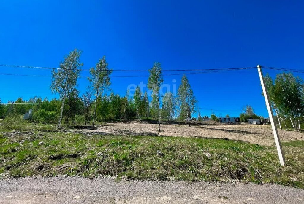 земля р-н Всеволожский Девяткино, Токсовское городское поселение, городской посёлок Токсово фото 12