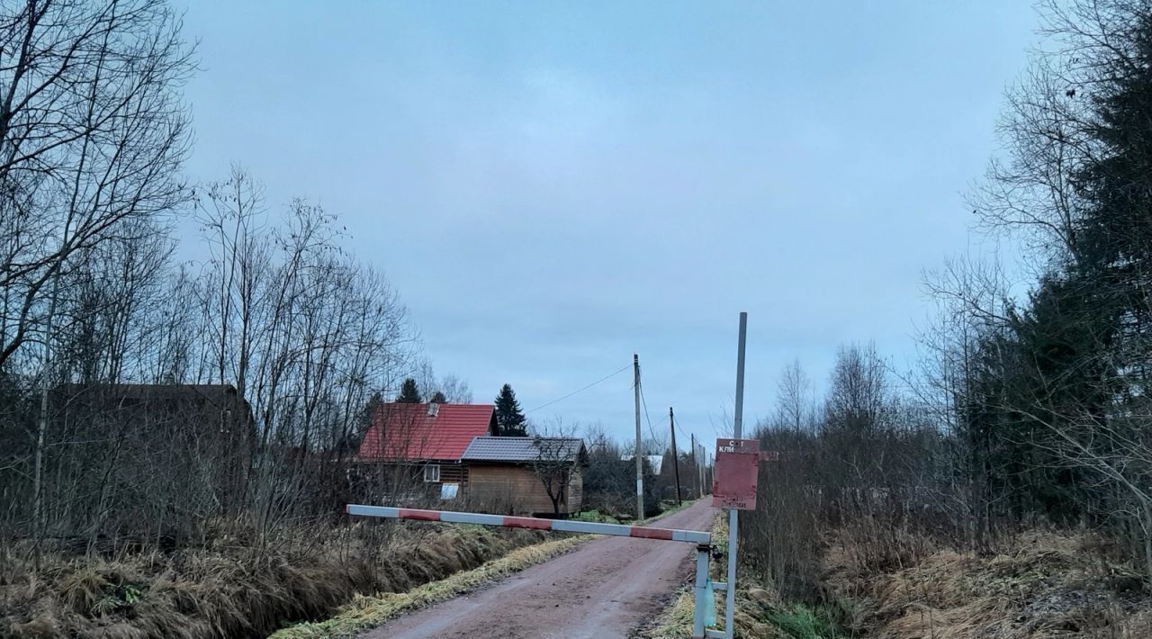 земля р-н Тосненский Лисинское с/пос, Восточное Радофинниково садоводческий массив, Буревестник СНТ, 11-я линия, 4 фото 10