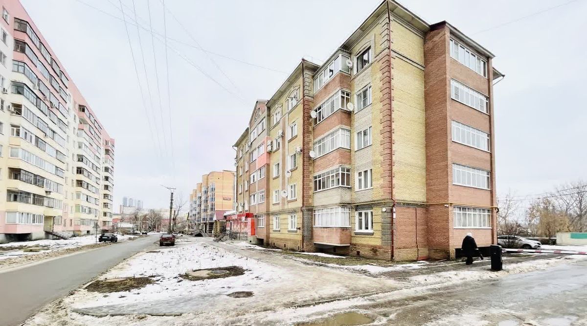 квартира г Саранск р-н Ленинский ул Маринина 24 фото 23