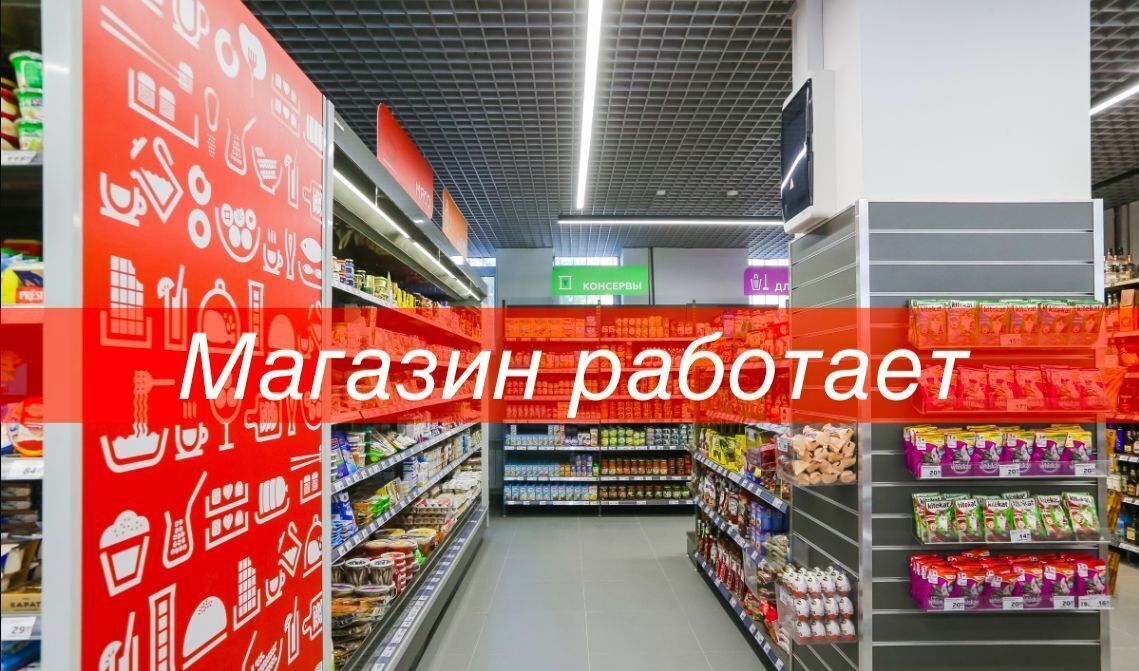 торговое помещение Силикатная, Новомосковский административный округ, ул. Уточкина, 5к 1, Москва, р-н Щербинка, Знамя, Октября фото 4