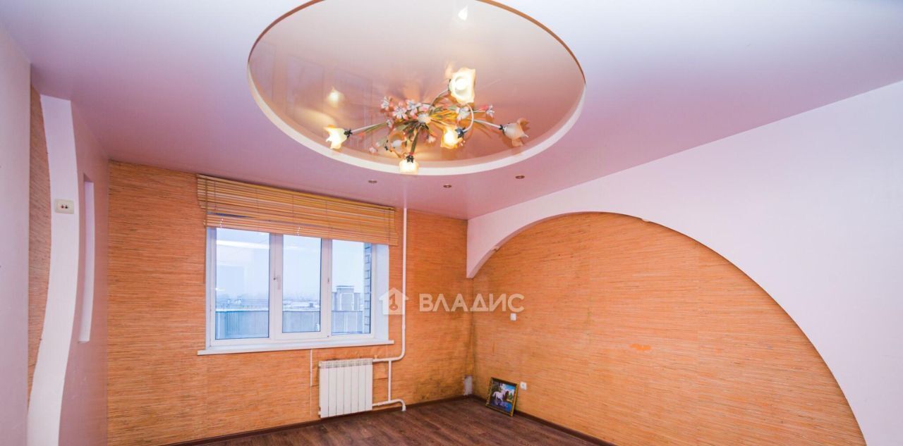 квартира г Рязань р-н Железнодорожный ул Щорса 1 фото 3