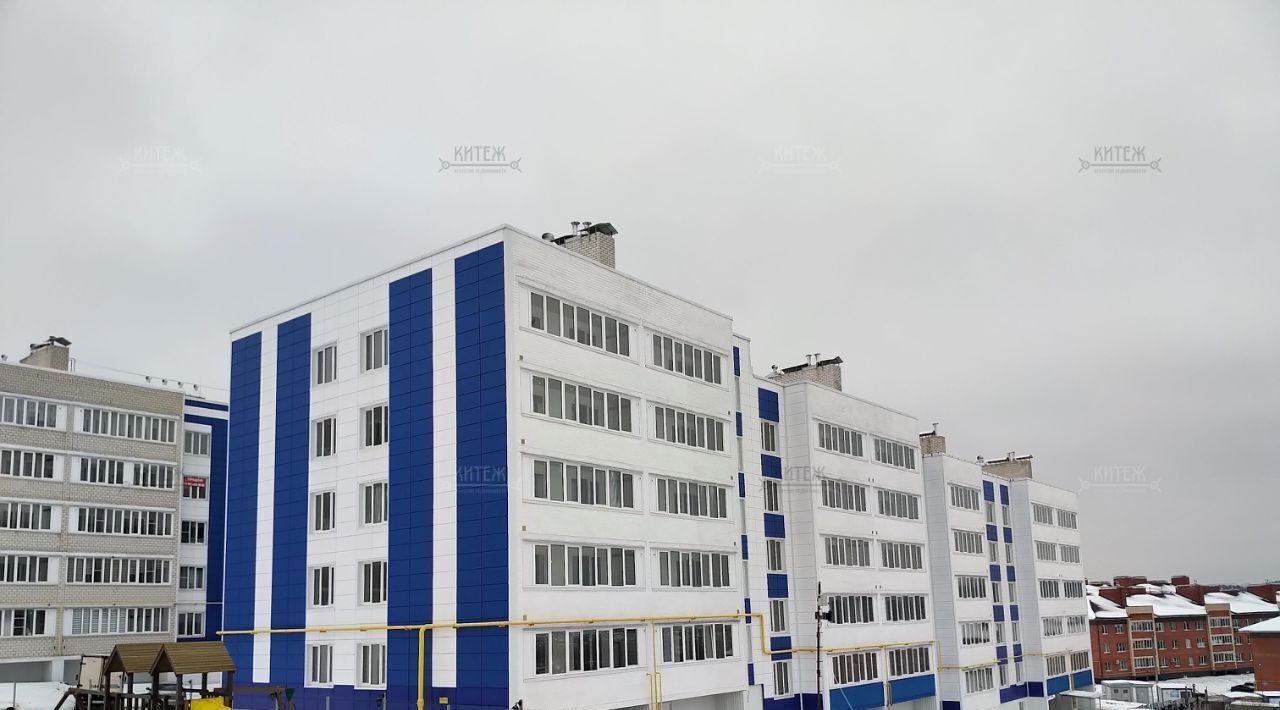 квартира г Калуга р-н Московский ул Изумрудная 25 фото 3
