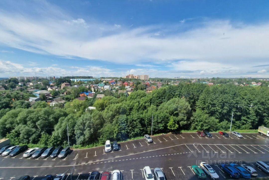 квартира г Домодедово д Щербинка Щербинка, 7 фото 17