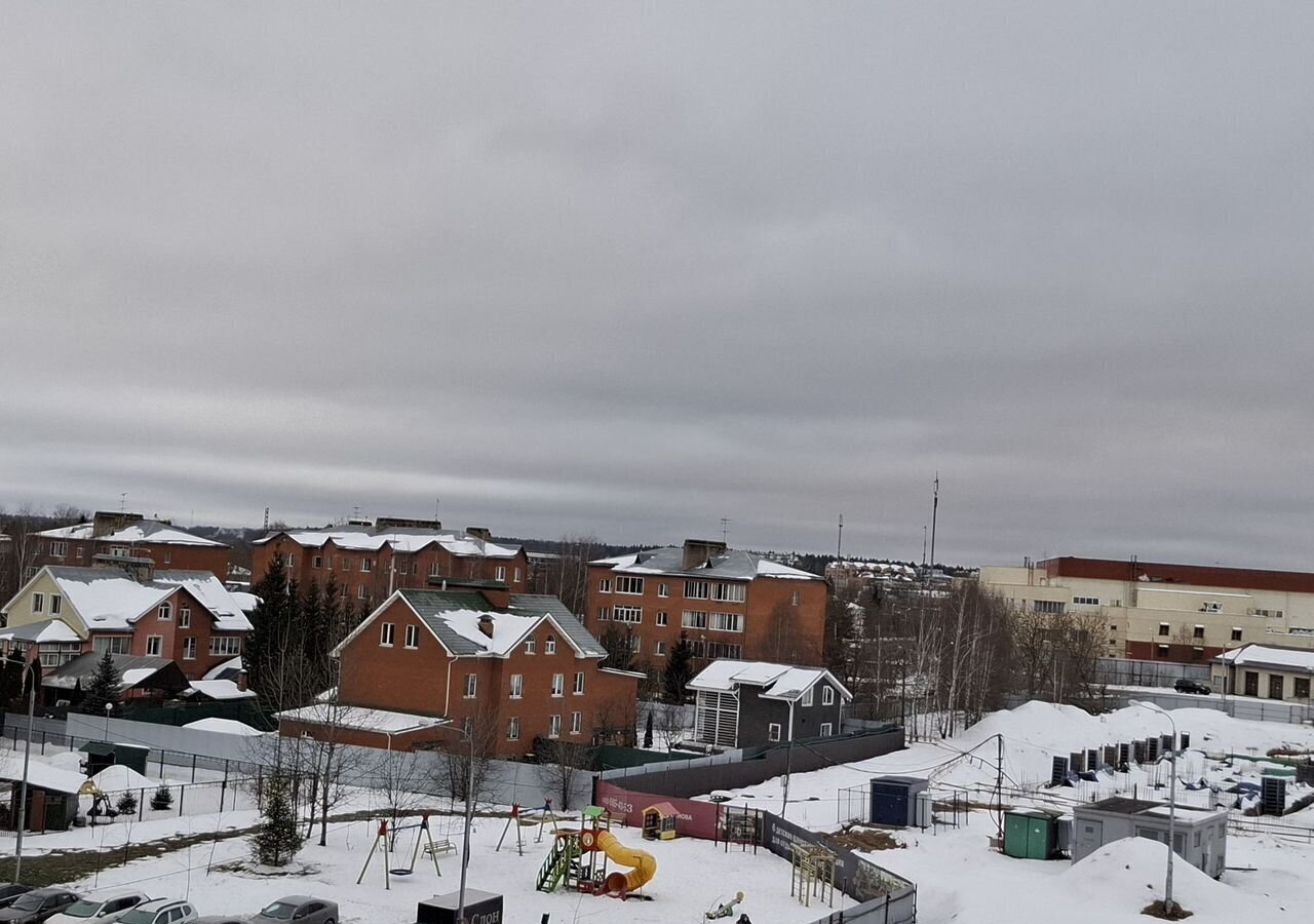 квартира городской округ Одинцовский г Звенигород мкр Восточный 3-й мкр-н, 3 фото 8