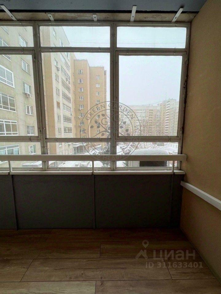квартира г Екатеринбург р-н Чкаловский ул Серова 47 фото 23