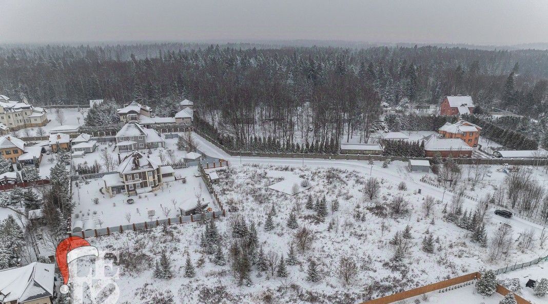 земля городской округ Мытищи д Степаньково Хлебниково фото 4