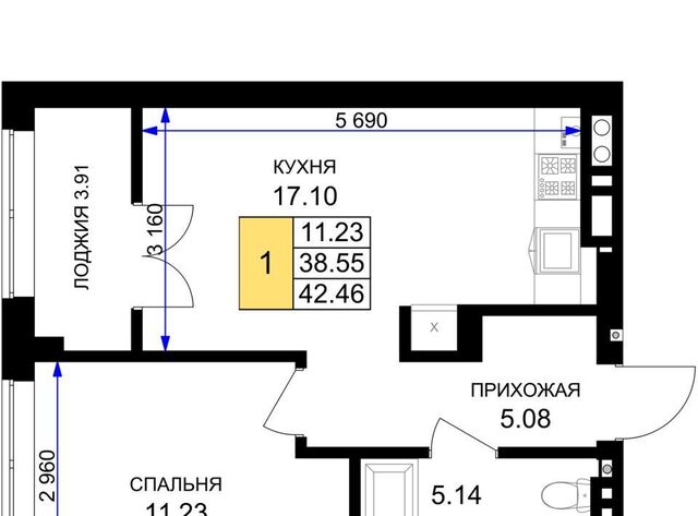 ЖК «Включи» фото